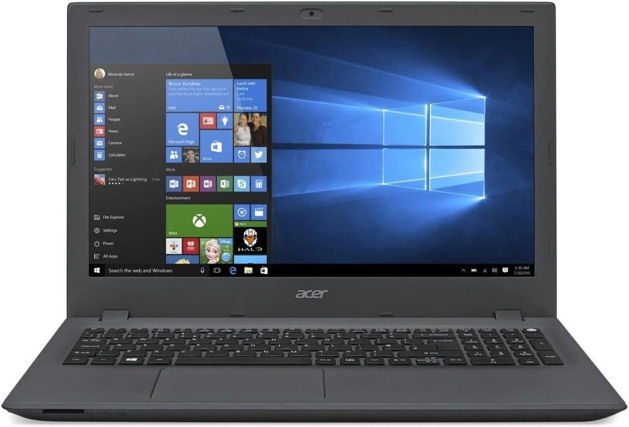 Acer Aspire E5-573 Intel Core i3-5005U @ 2.00 GHz Ordinateur...